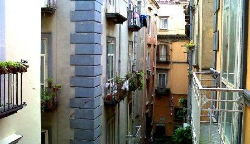 Apartment Vico II Quercia Napoli - Apt 19654