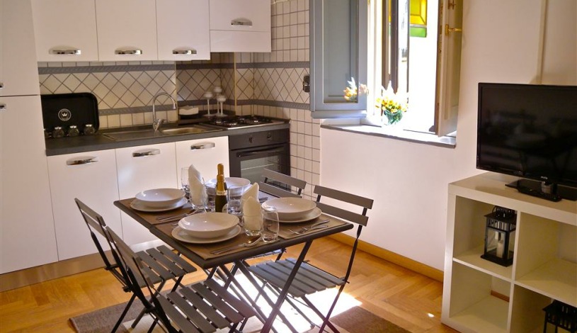 Apartment Vicolo del Giglio Roma - Apt 38174