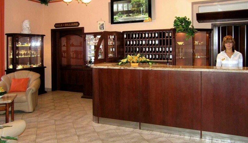 Hotel Victoria Plzeň