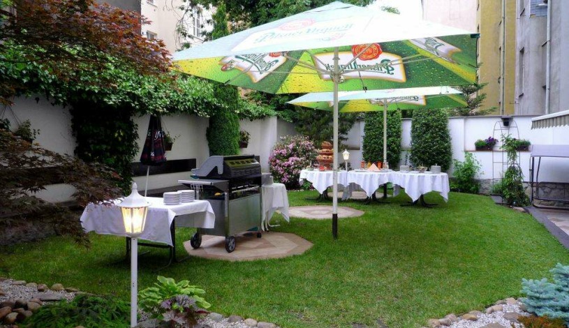 Hotel Victoria Plzeň