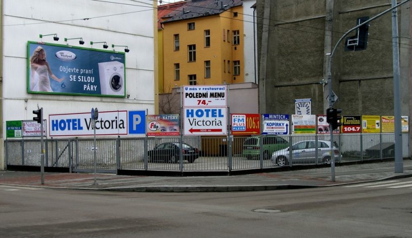 Hotel Victoria Plzeň