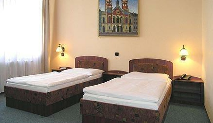 Hotel Victoria Plzeň
