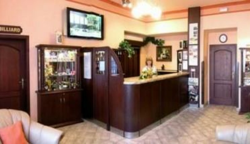 Hotel Victoria Plzeň