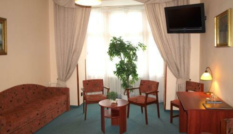 Hotel Victoria Plzeň