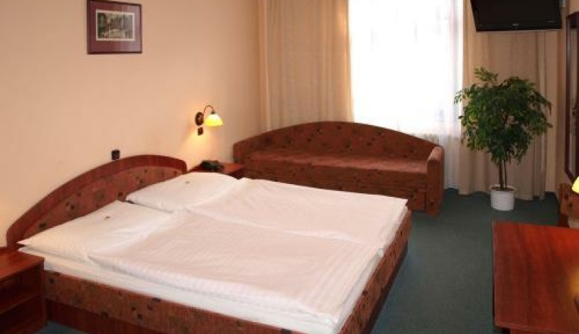 Hotel Victoria Plzeň