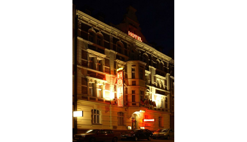 Hotel Victoria Plzeň