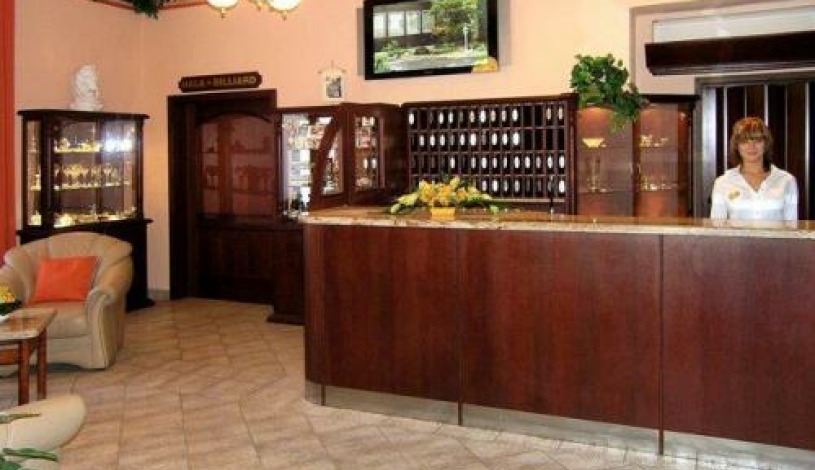 Hotel Victoria Plzeň