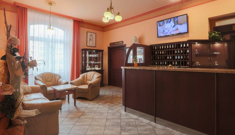 Hotel Victoria Plzeň