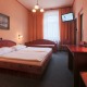 Dvoulůžkový pokoj - Hotel Victoria Plzeň