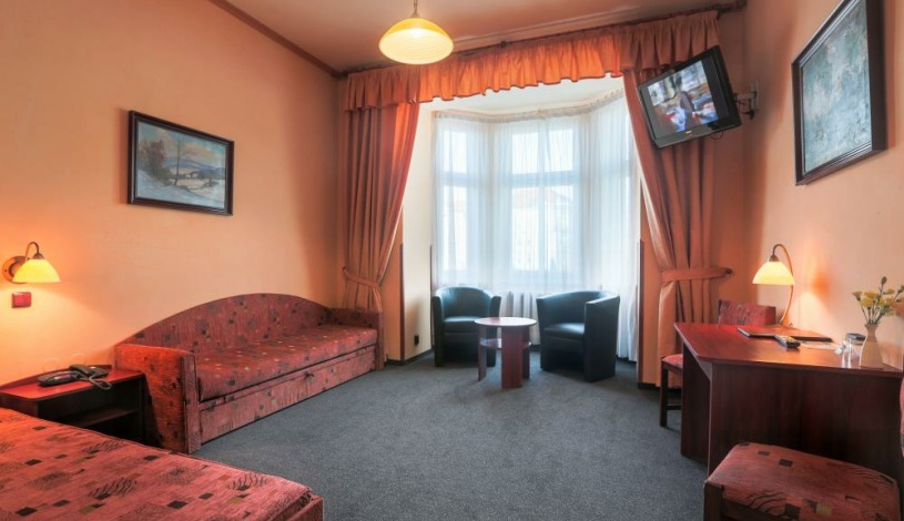 Hotel Victoria Plzeň - Apartma