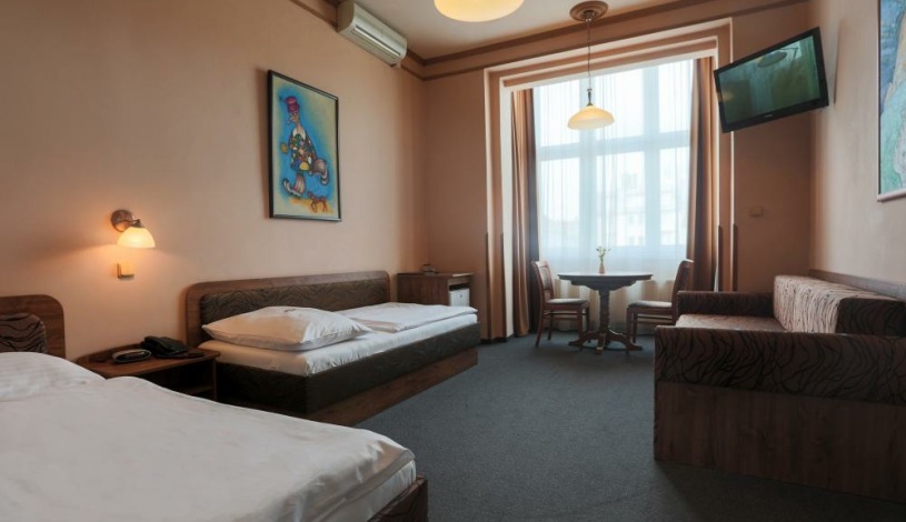 Hotel Victoria Plzeň