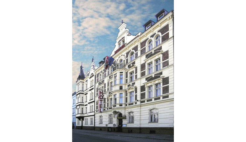 Hotel Victoria Plzeň