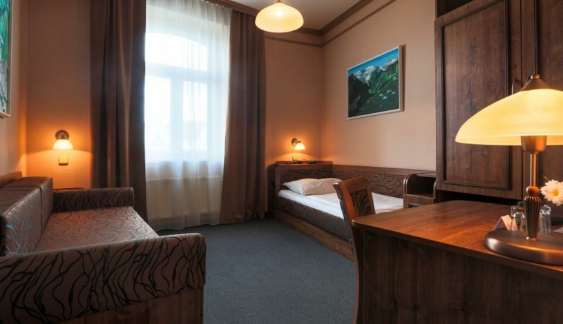 Hotel Victoria Plzeň