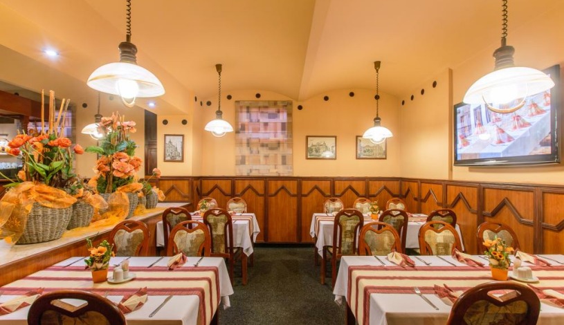 Hotel Victoria Plzeň