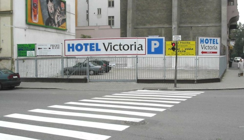 Hotel Victoria Plzeň