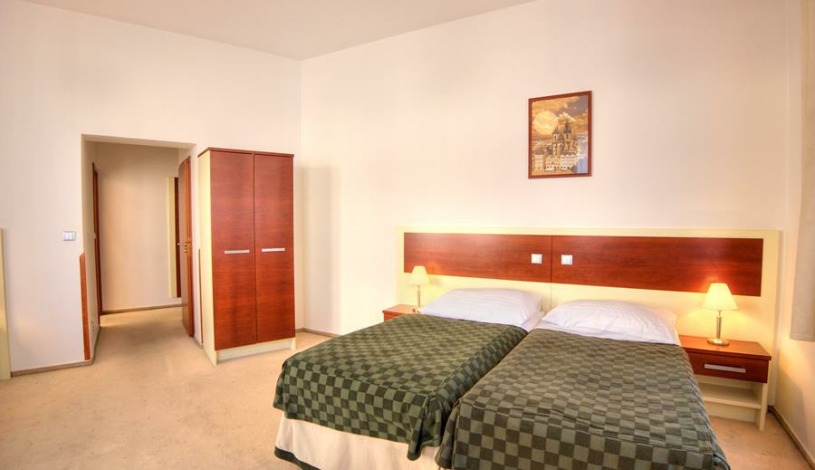 Hotel VICTORIA Praha