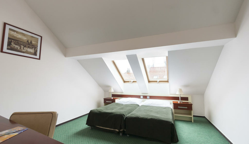 Hotel VICTORIA Praha