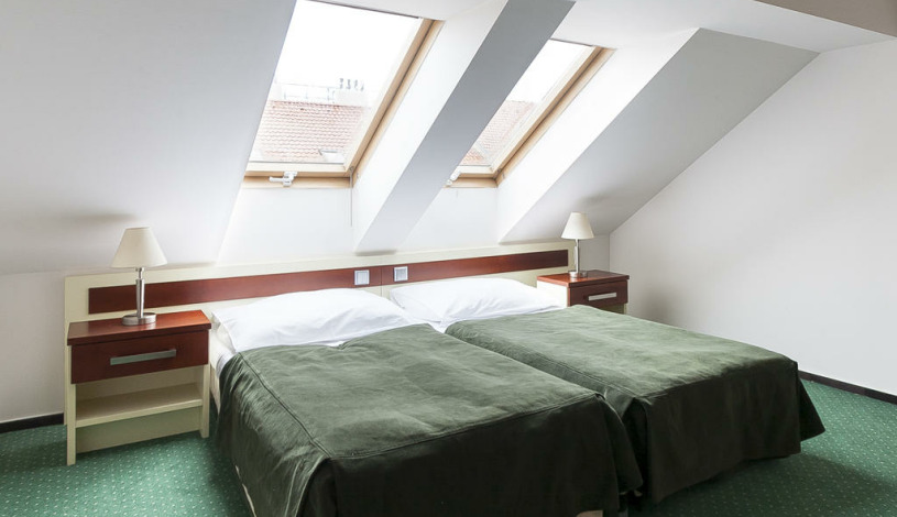 Hotel VICTORIA Praha