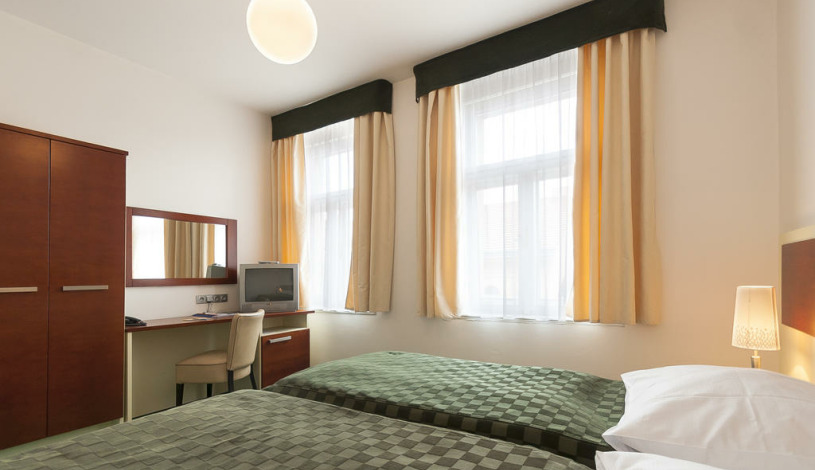 Hotel VICTORIA Praha