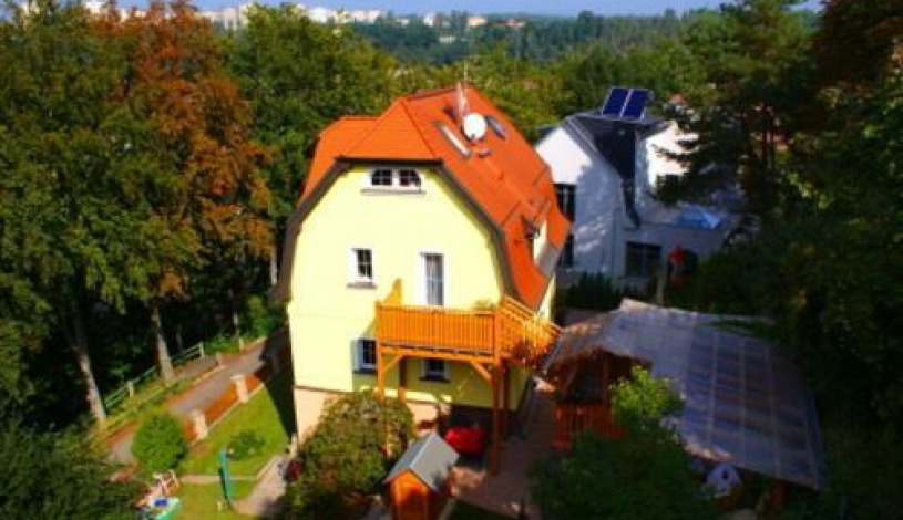 Villa Anton Karlovy Vary