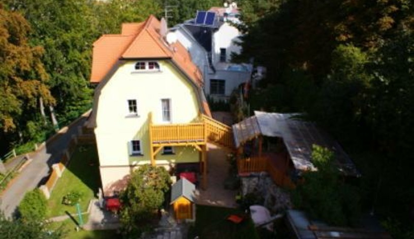 Villa Anton Karlovy Vary