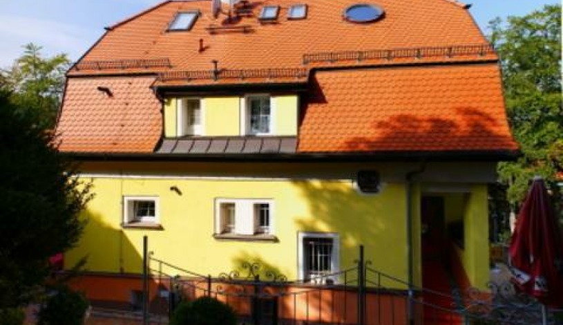 Villa Anton Karlovy Vary