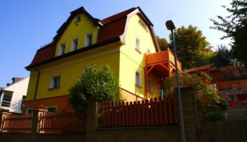 Villa Anton Karlovy Vary