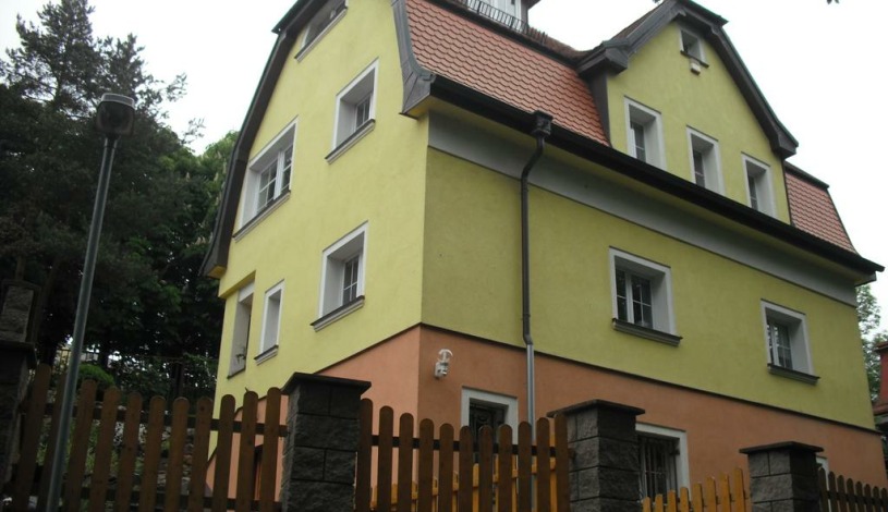 Villa Anton Karlovy Vary
