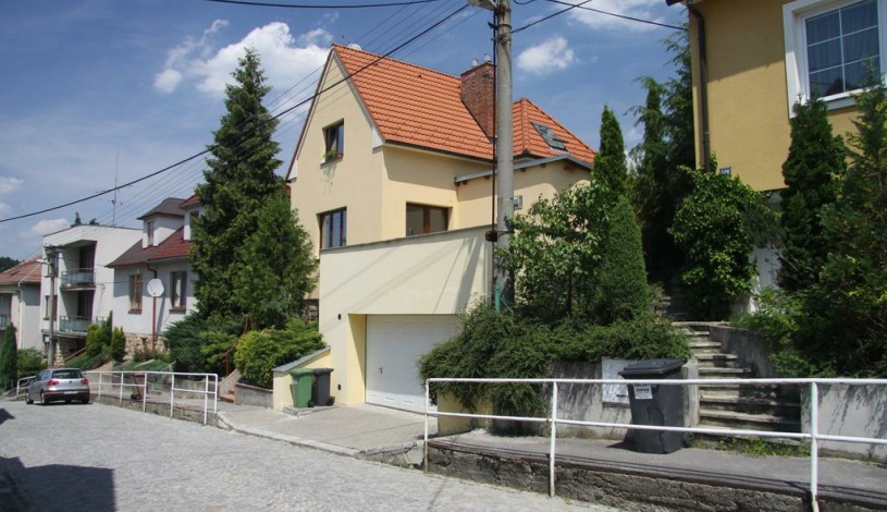 Vila Janáček Luhačovice