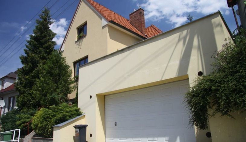 Vila Janáček Luhačovice