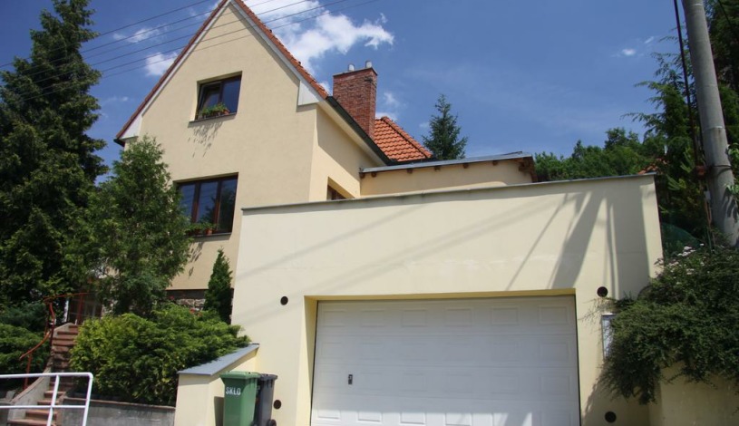 Vila Janáček Luhačovice