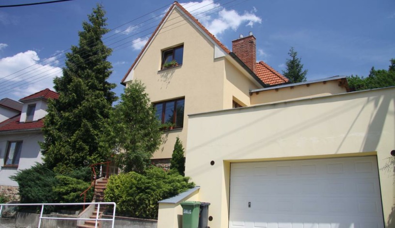 Vila Janáček Luhačovice