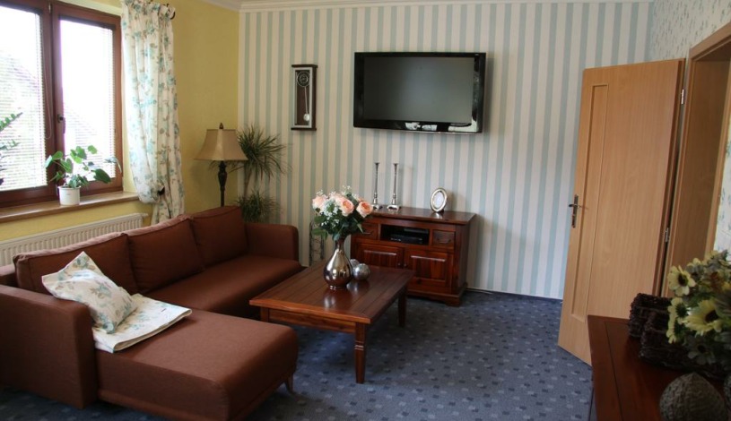 Vila Janáček Luhačovice