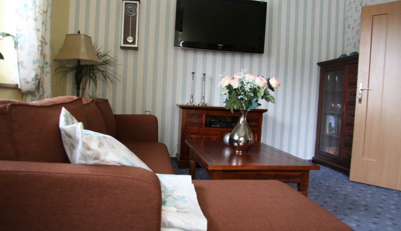 Vila Janáček Luhačovice