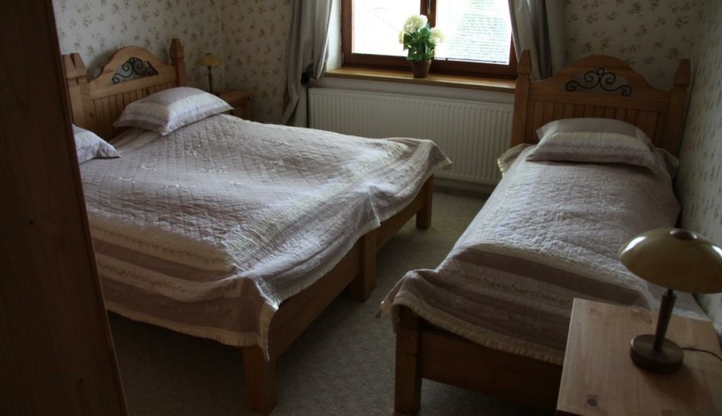 Vila Janáček Luhačovice