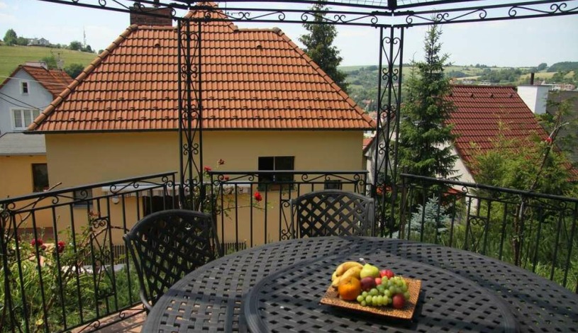 Vila Janáček Luhačovice