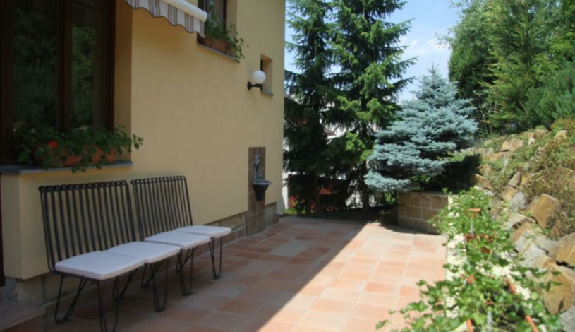 Vila Janáček Luhačovice