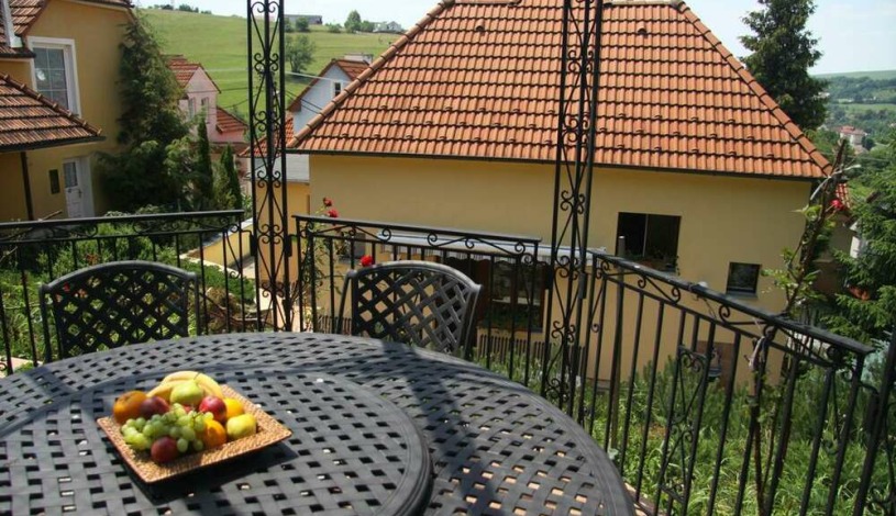 Vila Janáček Luhačovice