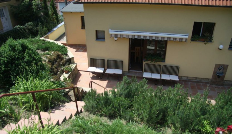 Vila Janáček Luhačovice