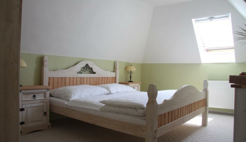 Vila Janáček Luhačovice - vila