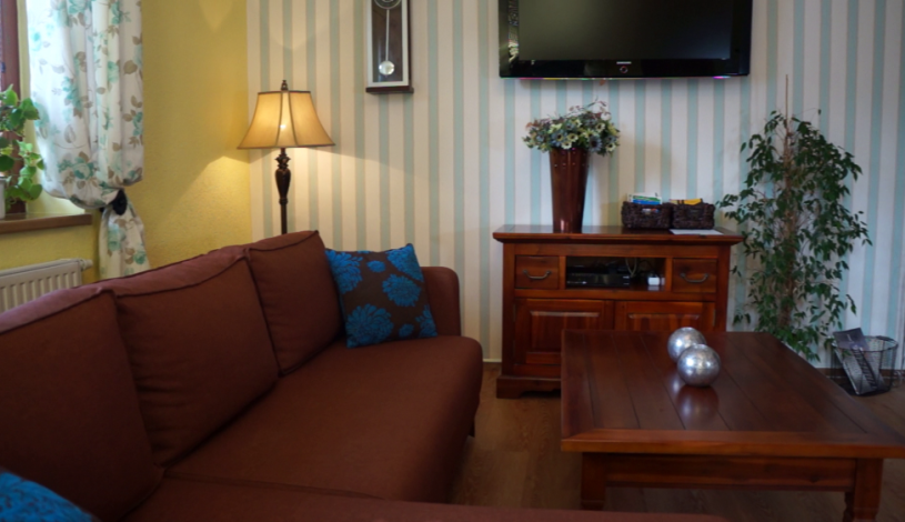 Vila Janáček Luhačovice - vila