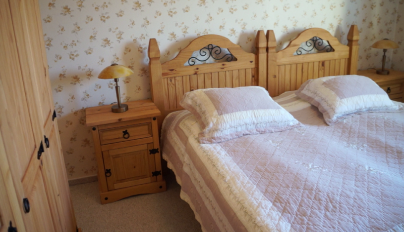 Vila Janáček Luhačovice - vila