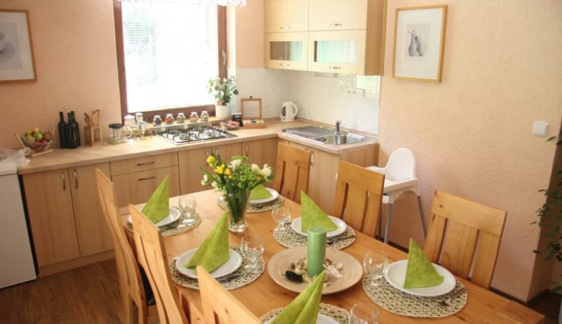 Vila Janáček Luhačovice - vila