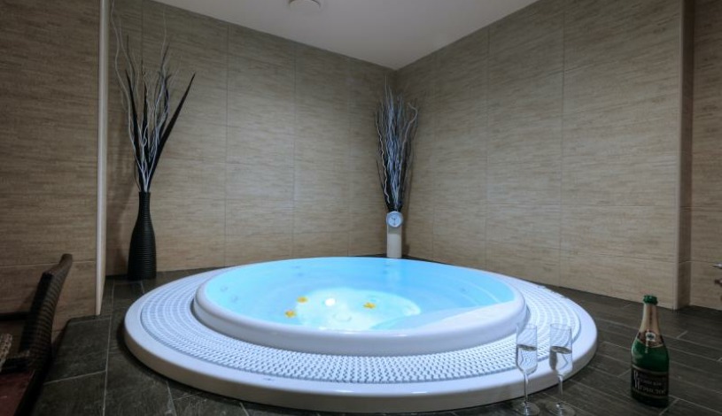 Vila Jiřinka Luhačovice