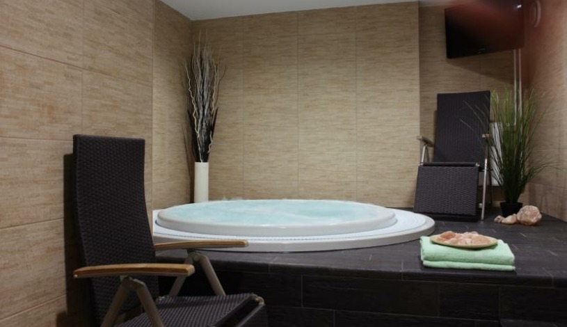 Vila Jiřinka Luhačovice