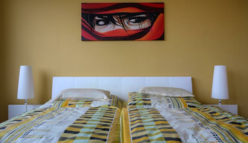 Vila Jiřinka Luhačovice - Manager