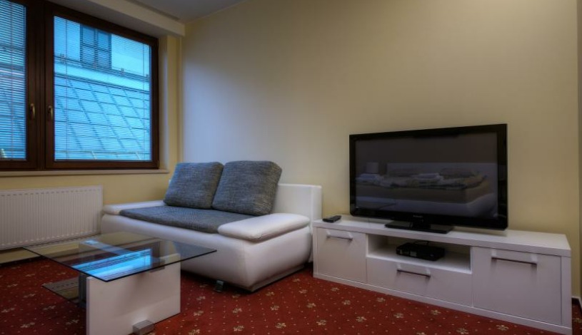 Vila Jiřinka Luhačovice - Manager