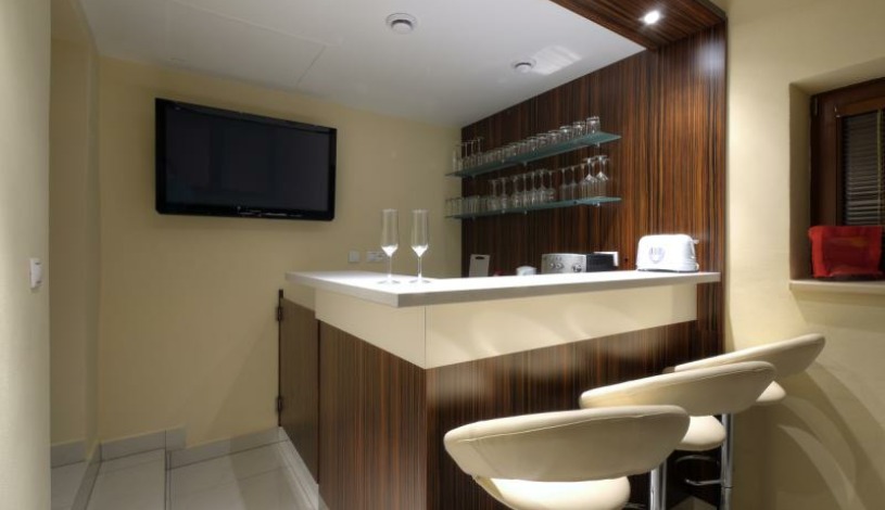 Vila Jiřinka Luhačovice