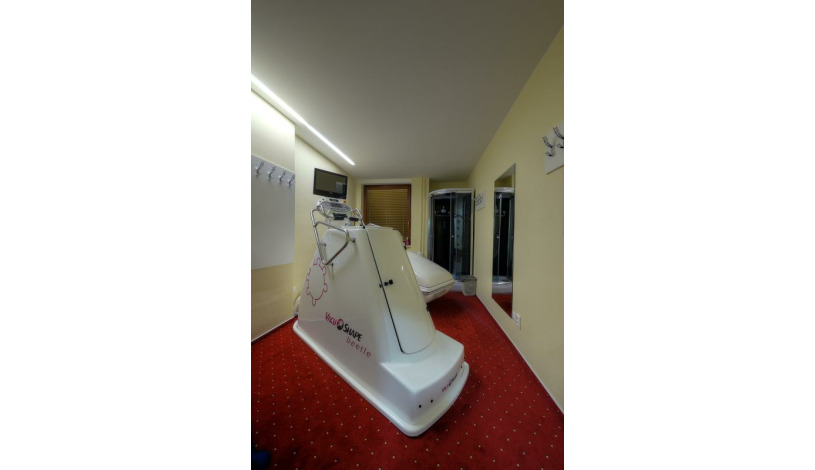 Vila Jiřinka Luhačovice