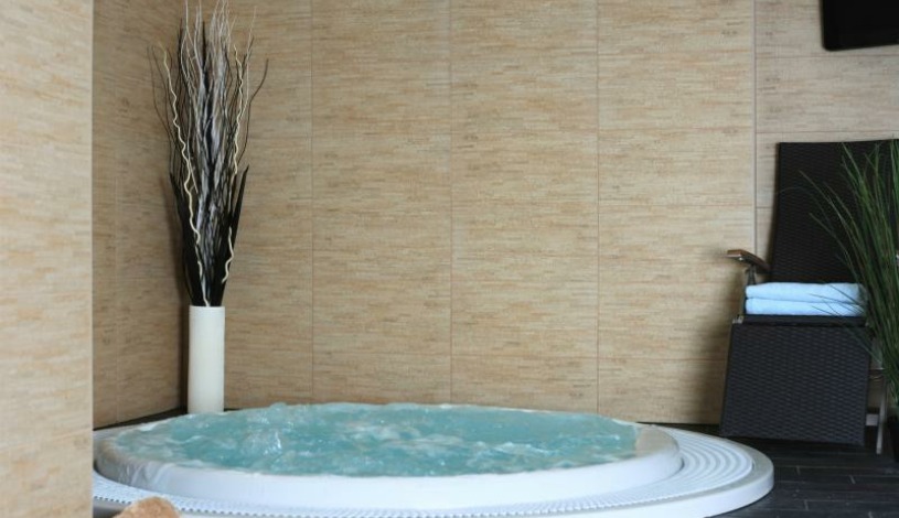 Vila Jiřinka Luhačovice